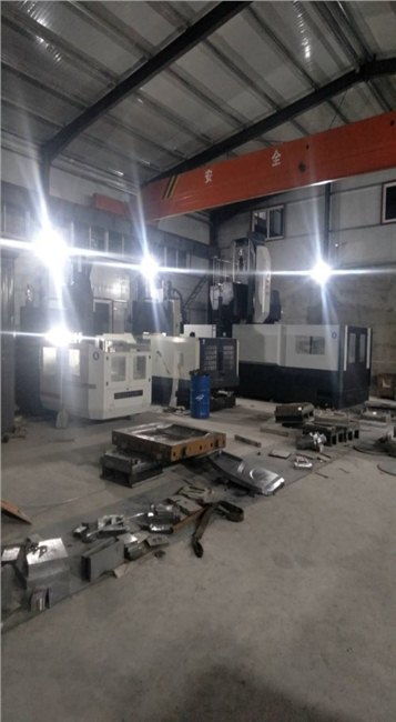 文安縣煥振五金制品廠 專業塑料模具加工與數控龍門銑服務